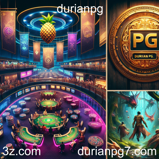 Explorando Mundos Fantásticos: A Categoria de Aventura em durianpg