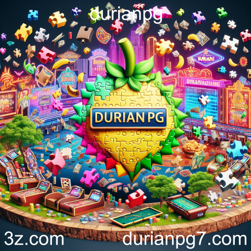 A Magia dos Jogos de Quebra-Cabeça na DurianPG