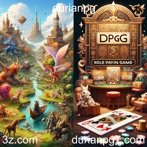 A Evolução dos Jogos de RPG: Uma Jornada Imersiva pelo Mundo dos Videogames