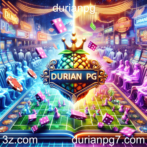 Explorando o Universo dos Jogos de Estratégia na DurianPG